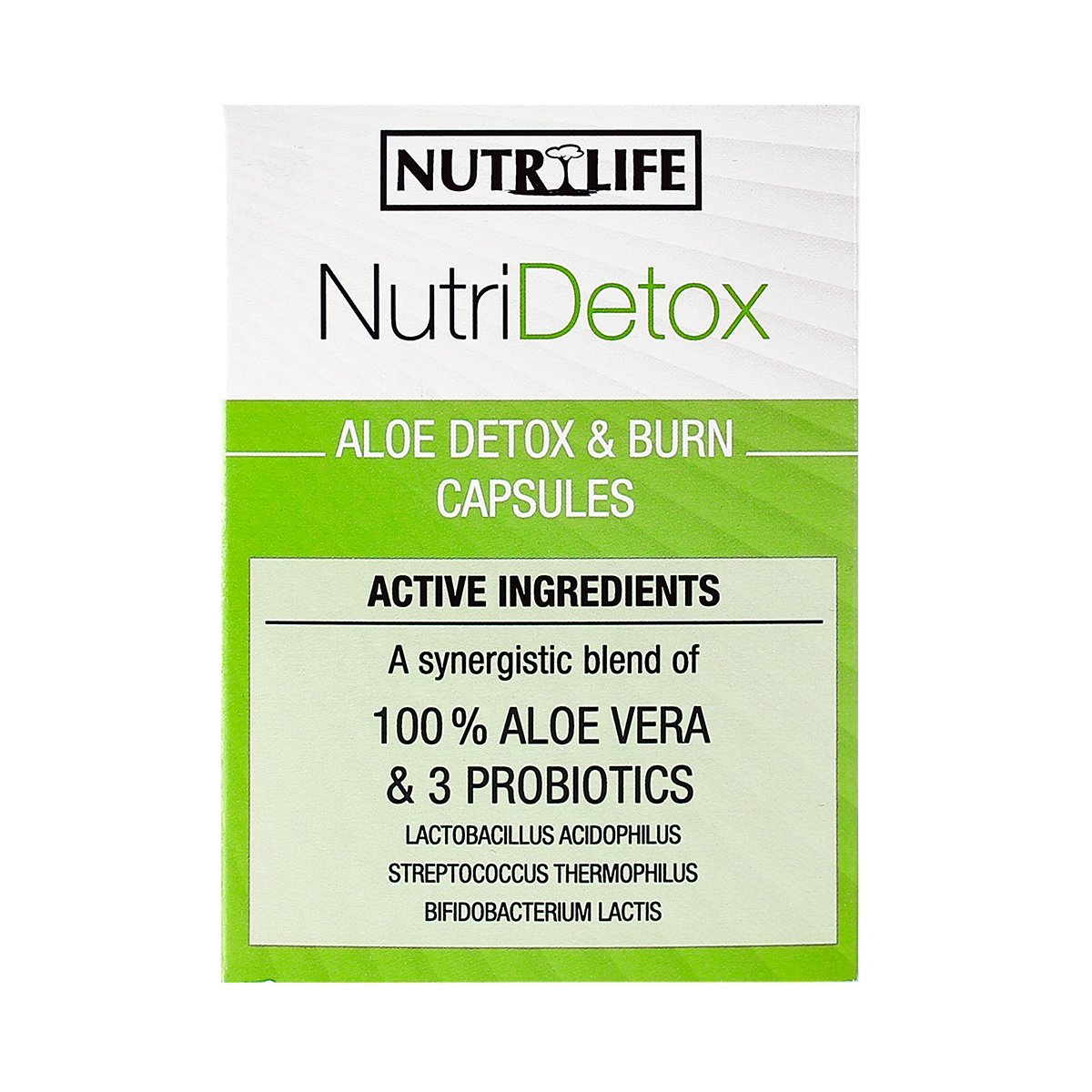 Buy NutriLife NutriDetox | NutriLife