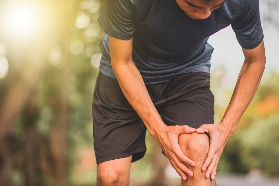 Joint Care for Athletes: Protecting Your Joints