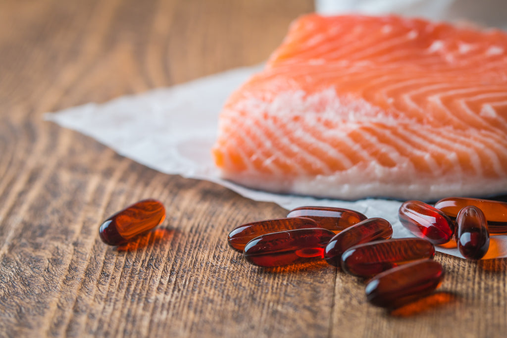Omega-3 Fish Oils: An Effective Way to Start 2023 on a Healthier Note