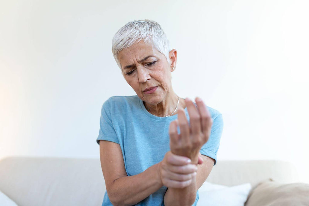 What to Know About Menopause Joint Pain