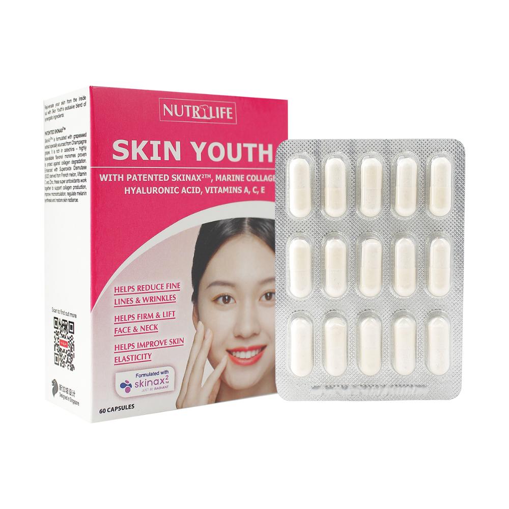Nutrilive Buy NutriLife Skin Youth | NutriLife