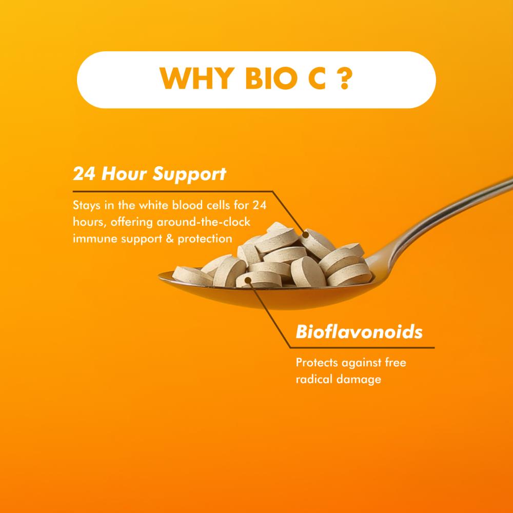 Buy NutriLife Bio C Vitamin + Bioflavonoids Bundle | NutriLife