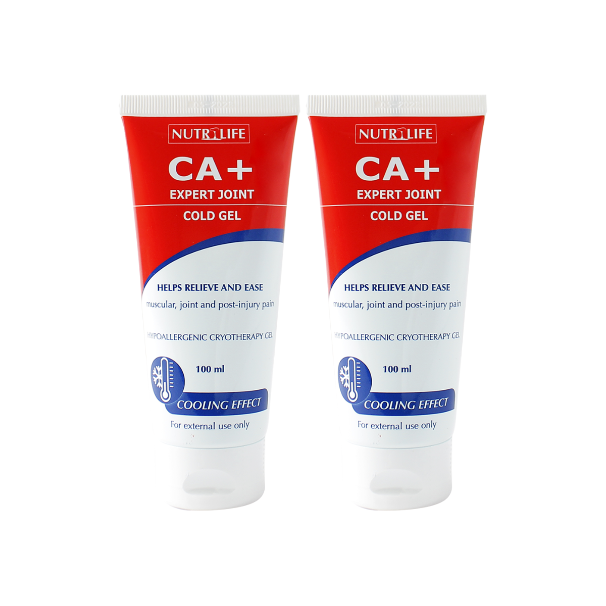 Buy NutriLife CA+ Expert Joint Cold Gel Bundle | NutriLife