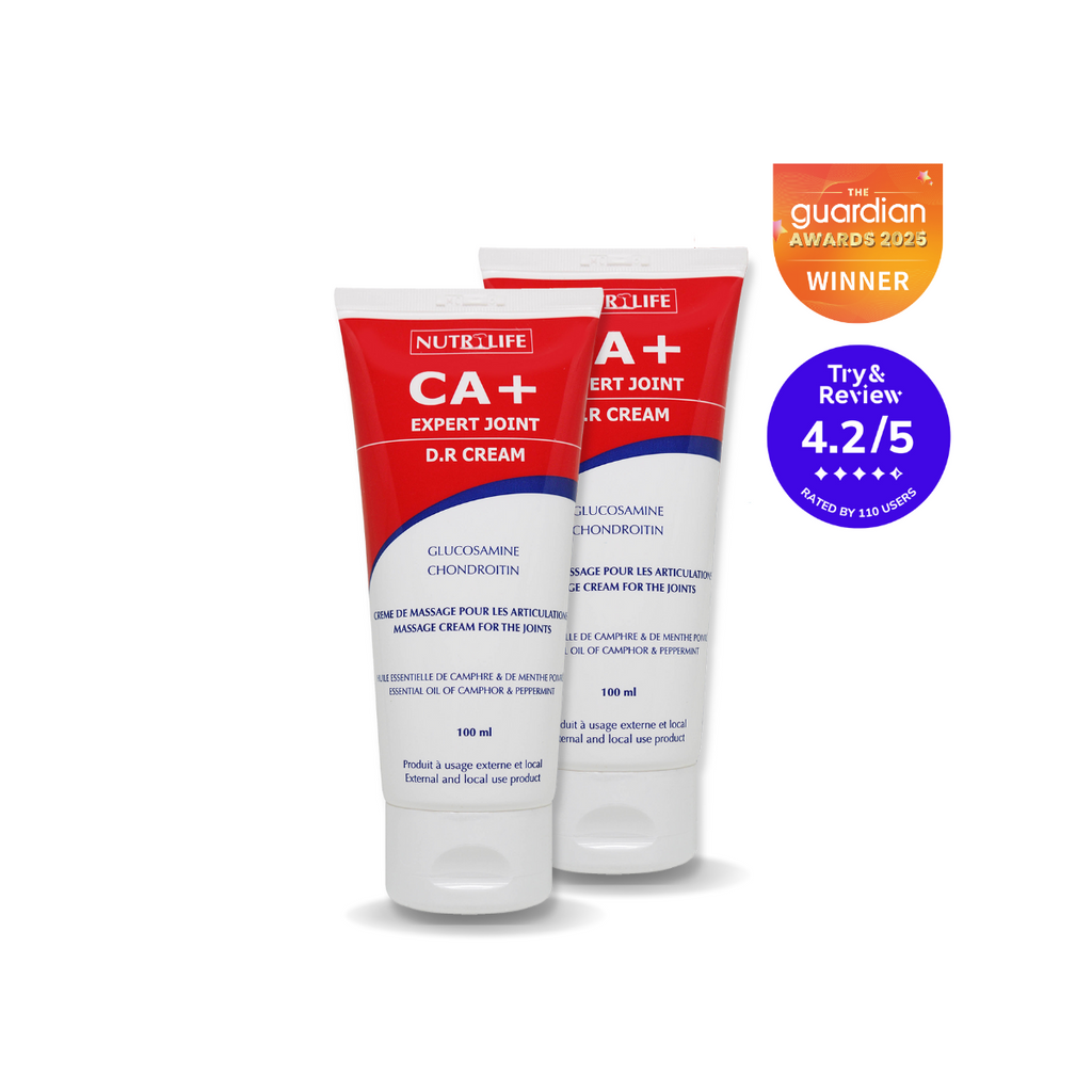 Nutrilive Online Health Supplements Store in Singapore | Nutrilife