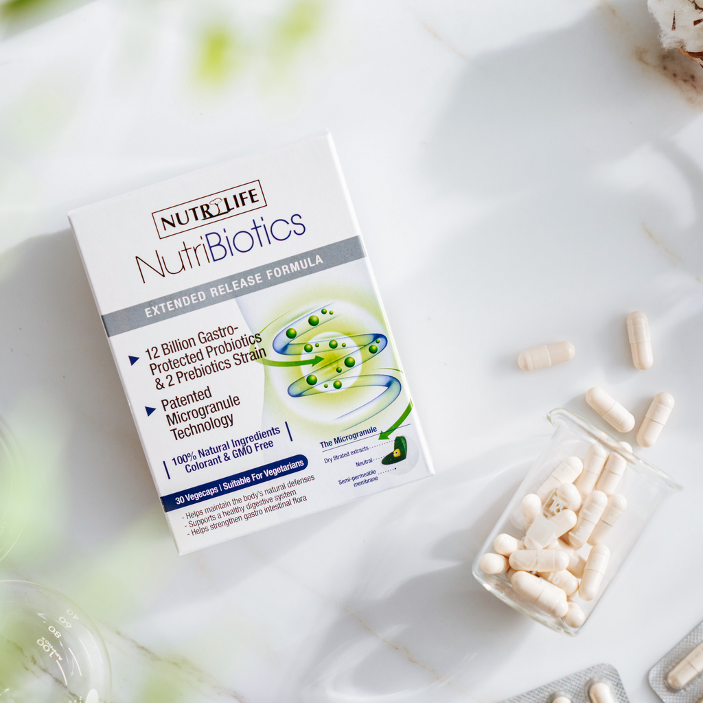 Nutrilive Online Health Supplements Store in Singapore | Nutrilife