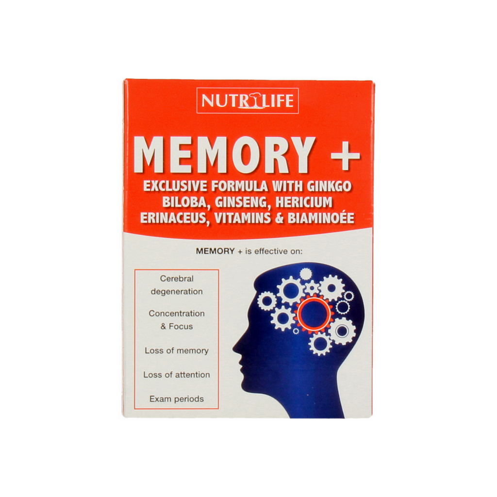 Memory+ (60 tabs)