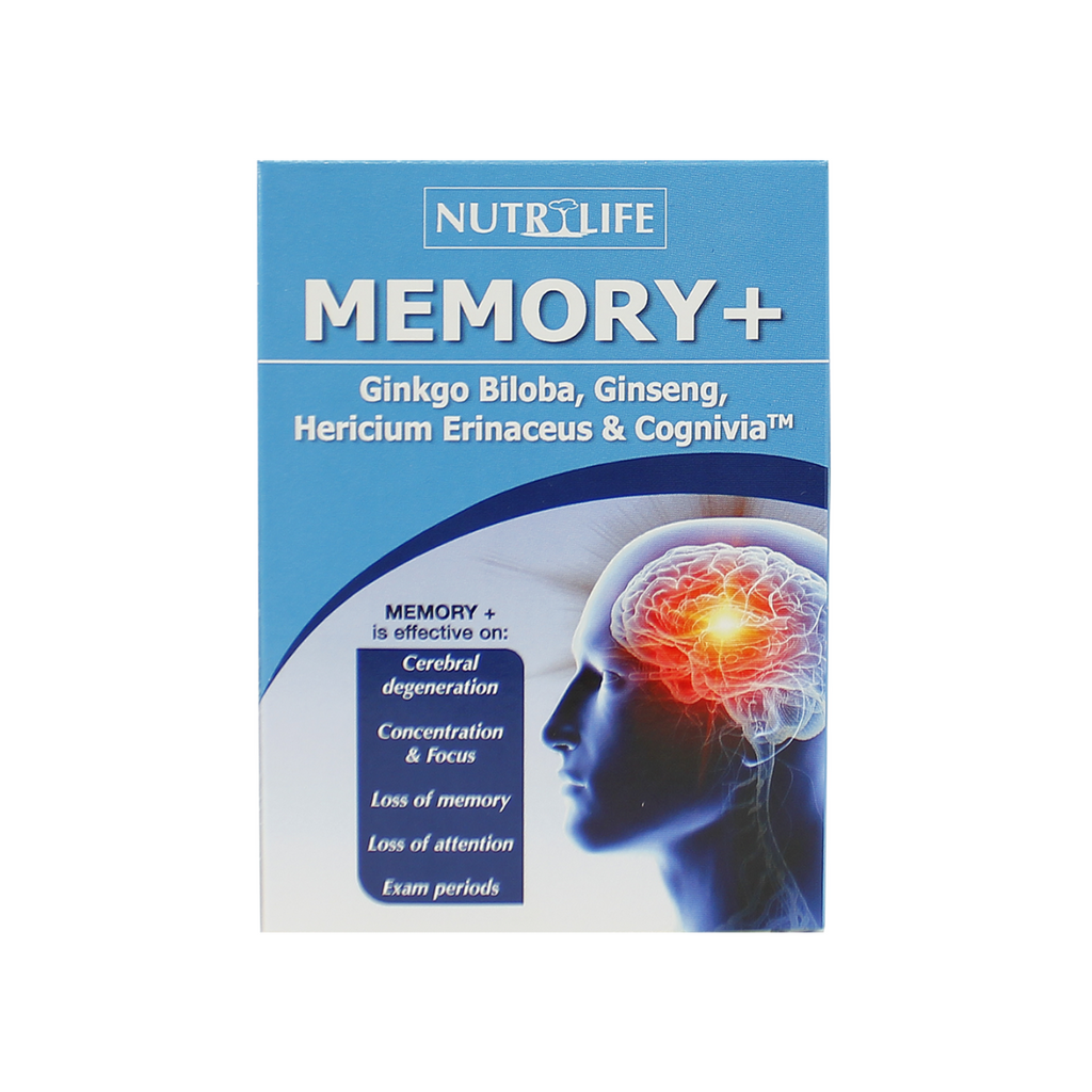 Buy NutriLife Memory+ | NutriLife