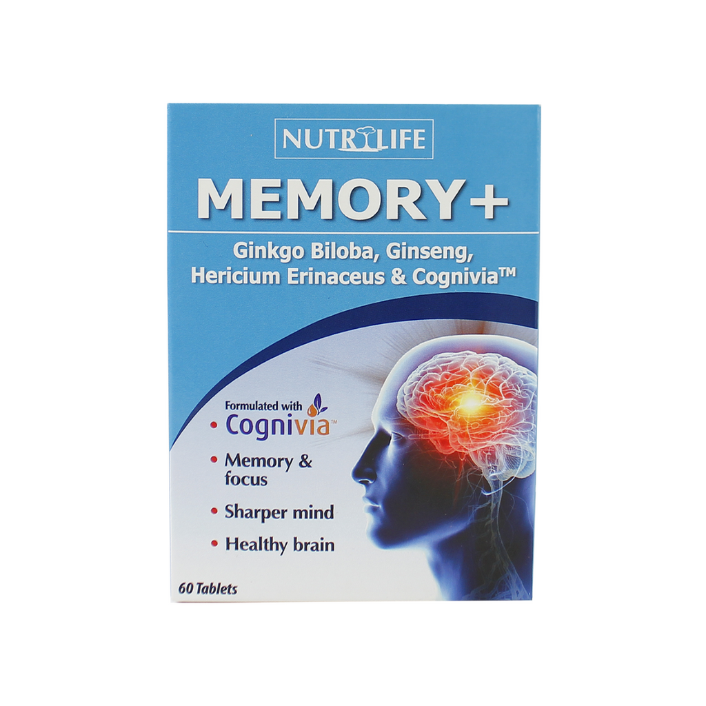 Buy NutriLife Memory+ | NutriLife