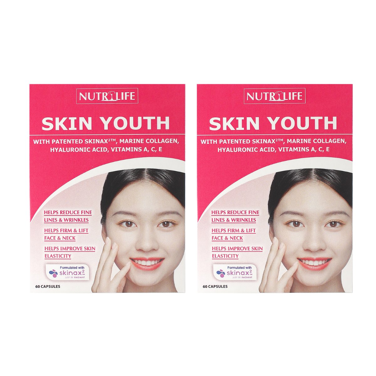 Nutrilive Buy NutriLife Skin Youth Bundle | NutriLife