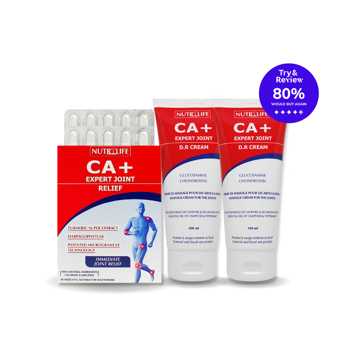 Extend joint care side effects best sale