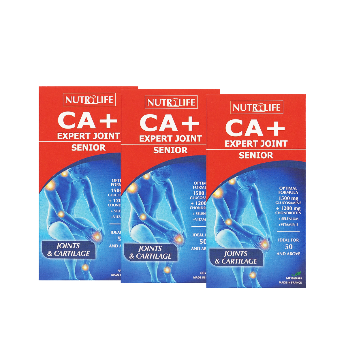Buy NutriLife CA+ Expert Joint Senior Bundle | NutriLife