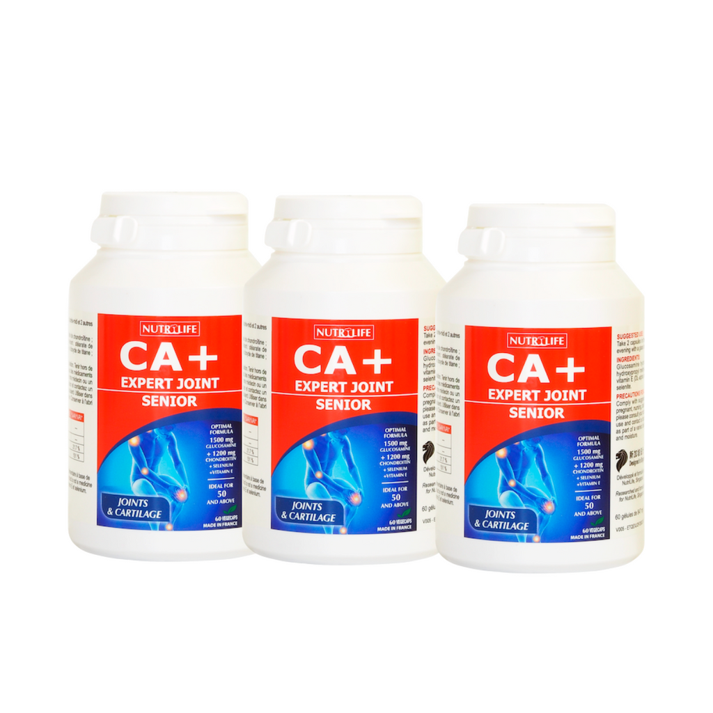Buy NutriLife CA+ Expert Joint Senior Bundle | NutriLife
