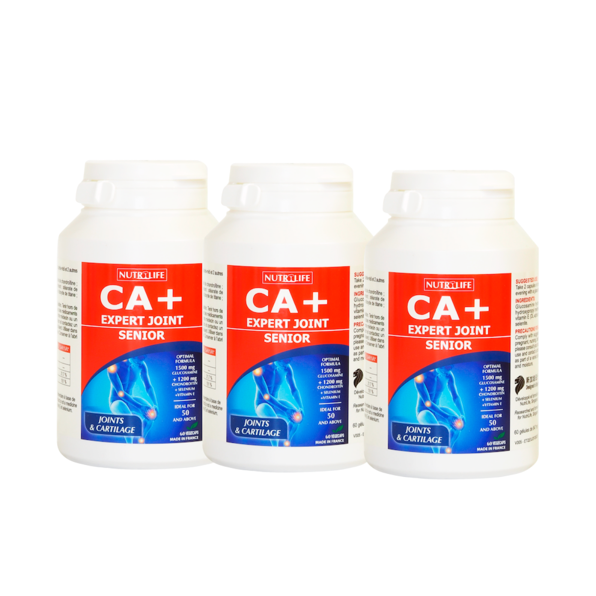 Buy NutriLife CA+ Expert Joint Senior Bundle | NutriLife