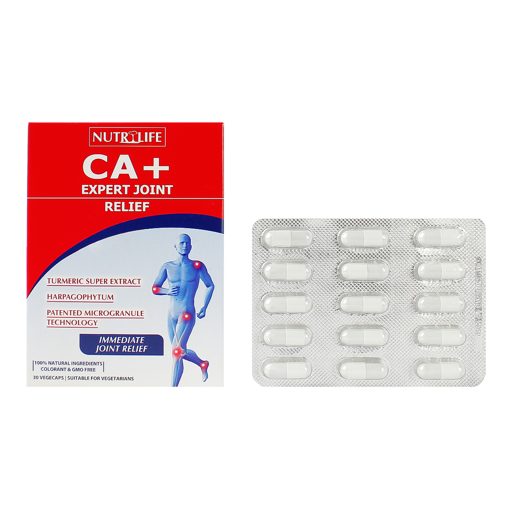CA+ Expert Joint Relief 30 Capsules