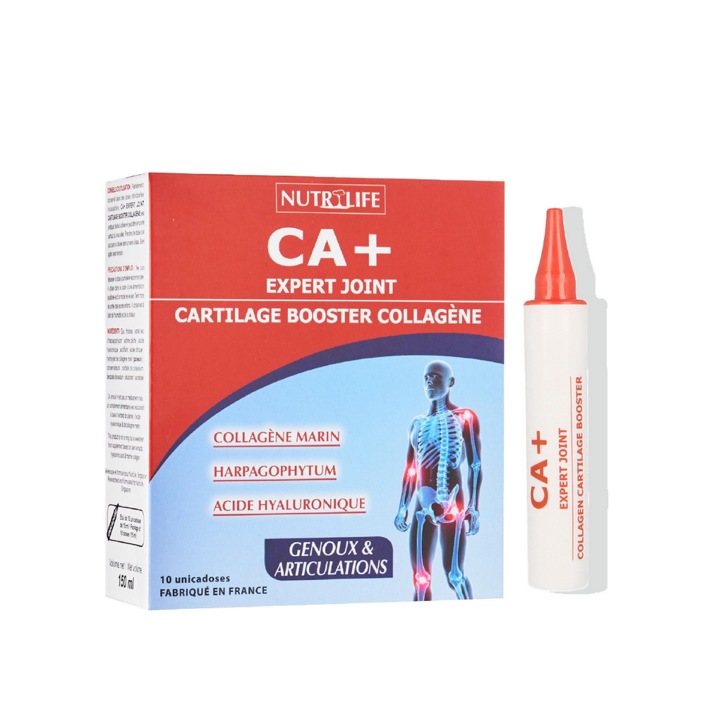 CA+ Expert Joint Collagen Cartilage Booster (10 doses)