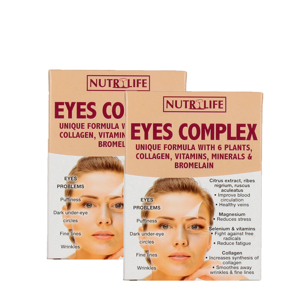 Buy NutriLife Eyes Complex Bundle | NutriLife