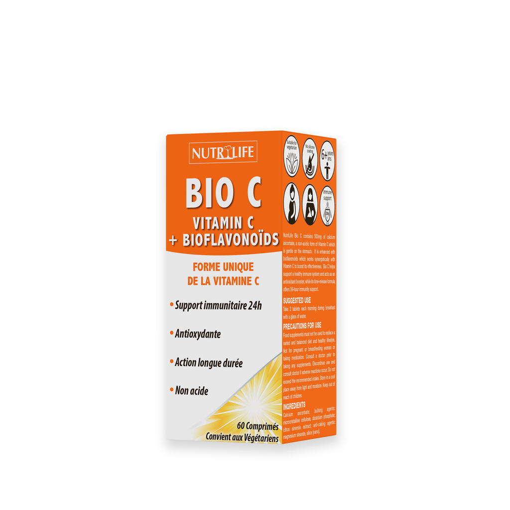 Bio C Vitamin + Bioflavonoids [Bundle of 2]