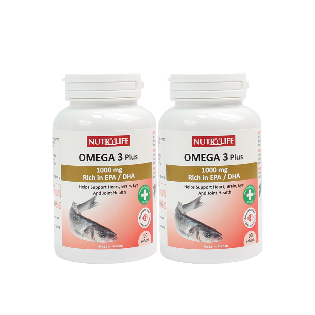 Buy NutriLife Omega 3 Plus Bundle NutriLife