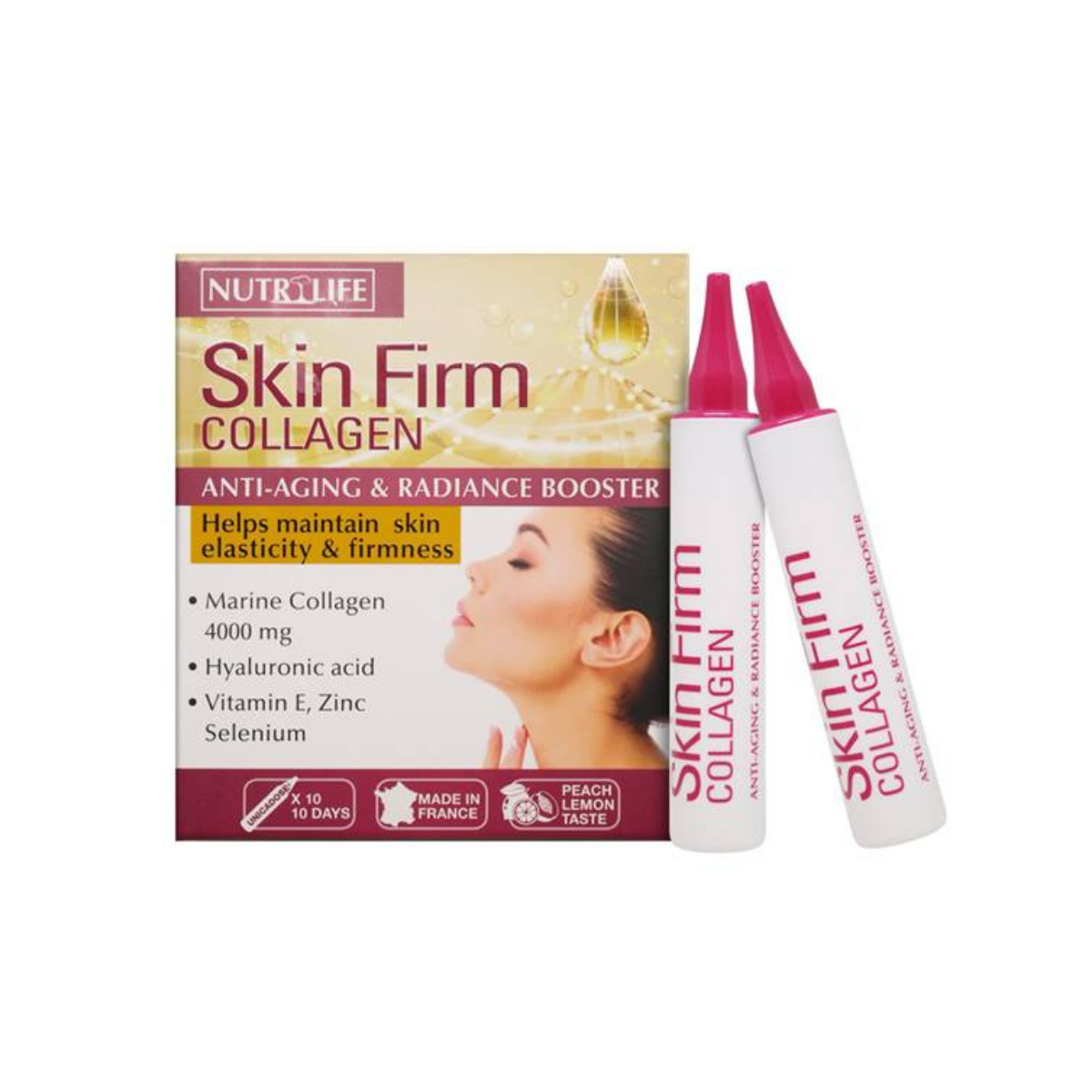 Nutrilive Buy NutriLife Skin Firm Collagen Bundle | NutriLife